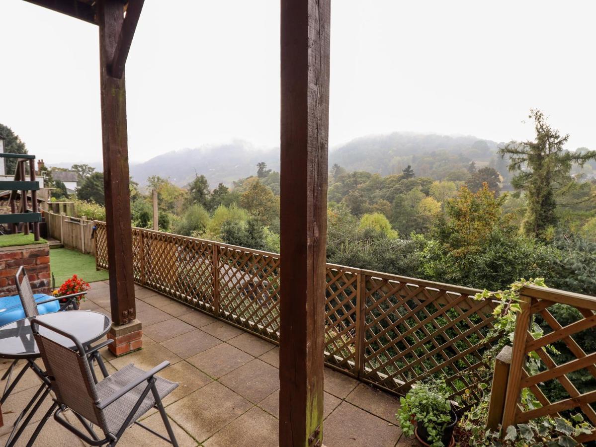 Westoe Hideaway Βίλα Llangollen Εξωτερικό φωτογραφία