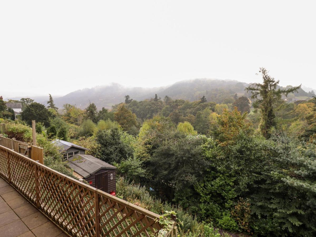 Westoe Hideaway Βίλα Llangollen Εξωτερικό φωτογραφία