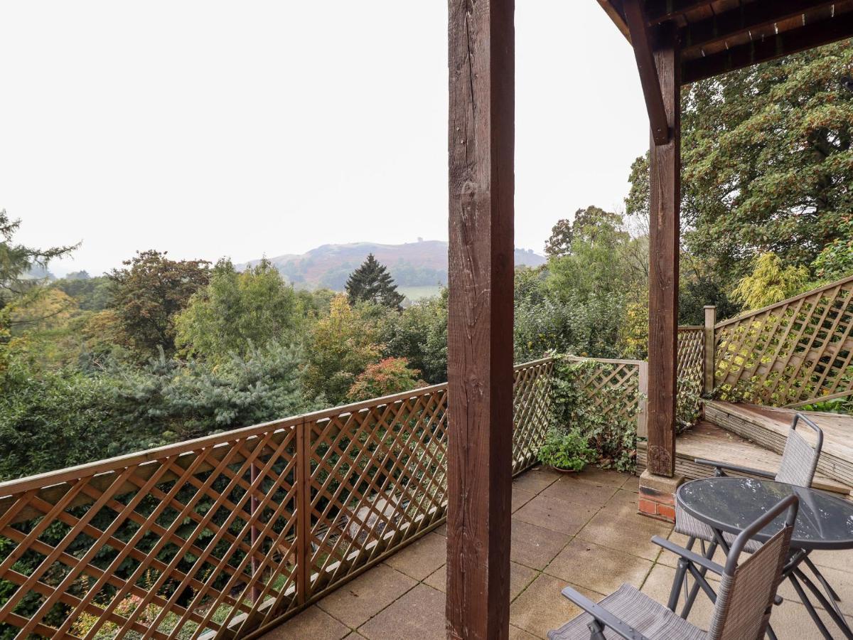 Westoe Hideaway Βίλα Llangollen Εξωτερικό φωτογραφία